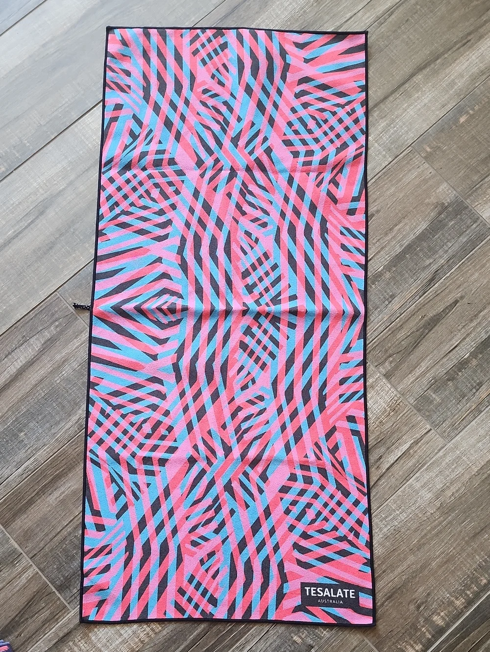 Tesalate Australlia Gym Towel